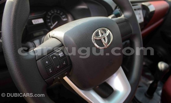 Buy Import Toyota Hilux Other Car in Import - Dubai in Burkina Faso Buy Import Toyota Hilux Other Car in Import - Dubai in Burkina Faso