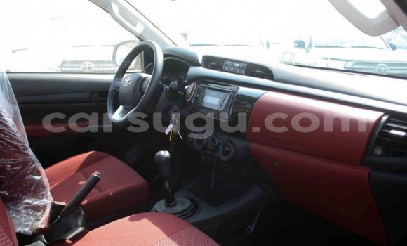 Buy Import Toyota Hilux Other Car in Import - Dubai in Burkina Faso Buy Import Toyota Hilux Other Car in Import - Dubai in Burkina Faso