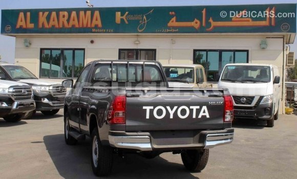 Buy Import Toyota Hilux Other Car in Import - Dubai in Burkina Faso Buy Import Toyota Hilux Other Car in Import - Dubai in Burkina Faso