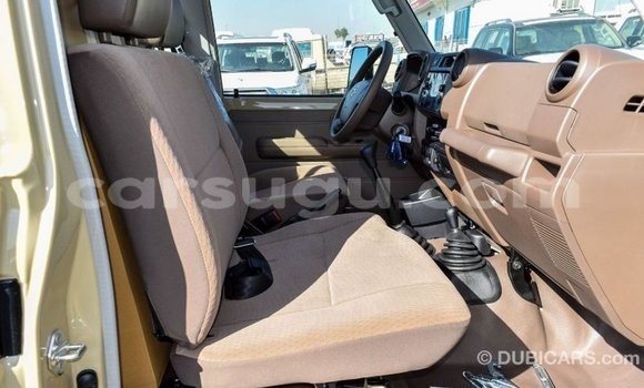 Buy Import Toyota Land Cruiser Beige Car in Import - Dubai in Burkina Faso Buy Import Toyota Land Cruiser Beige Car in Import - Dubai in Burkina Faso