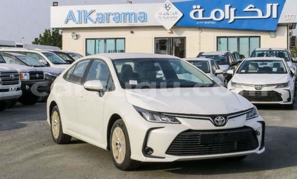 Buy Import Toyota Corolla White Car in Import - Dubai in Burkina Faso Buy Import Toyota Corolla White Car in Import - Dubai in Burkina Faso