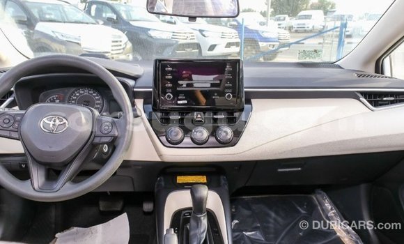 Buy Import Toyota Corolla White Car in Import - Dubai in Burkina Faso Buy Import Toyota Corolla White Car in Import - Dubai in Burkina Faso