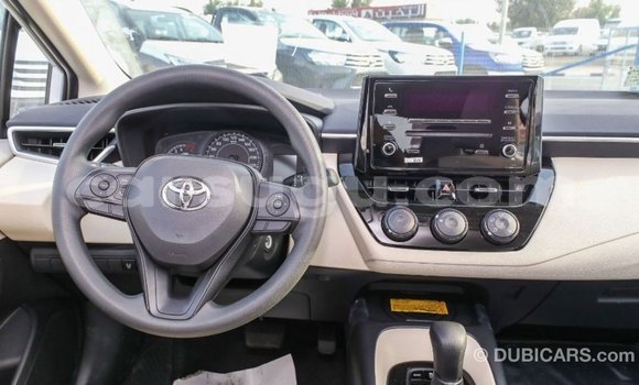 Buy Import Toyota Corolla White Car in Import - Dubai in Burkina Faso Buy Import Toyota Corolla White Car in Import - Dubai in Burkina Faso