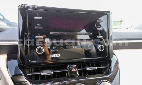 Buy Import Toyota Corolla White Car in Import - Dubai in Burkina Faso Buy Import Toyota Corolla White Car in Import - Dubai in Burkina Faso