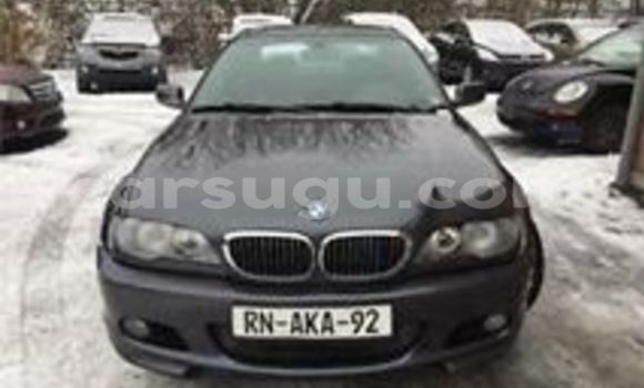 Acheter Neuf Voiture BMW 3–Series Noir à Ouagadougou, Burkina-Faso Acheter Neuf Voiture BMW 3–Series Noir à Ouagadougou, Burkina-Faso