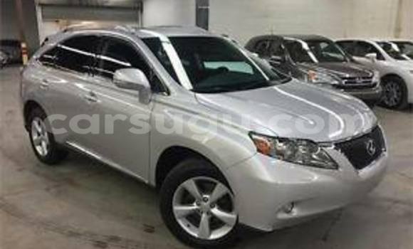 Sayi Sabo Lexus ES 300 Black Mota in Ouagadougou a Burkina Faso