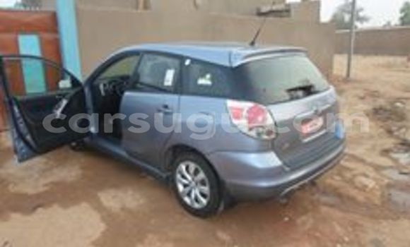 Acheter Occasion Voiture Toyota Matrix Bleu à Ouagadougou, Burkina-Faso Acheter Occasion Voiture Toyota Matrix Bleu à Ouagadougou, Burkina-Faso