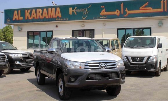 Acheter Import Voiture Toyota Hilux Autre à Import - Dubai, Burkina-Faso Acheter Import Voiture Toyota Hilux Autre à Import - Dubai, Burkina-Faso