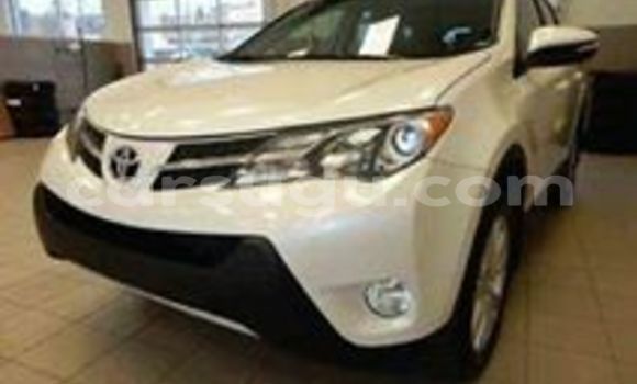 Acheter Neuf Voiture Toyota RAV4 Blanc à Ouagadougou, Burkina-Faso Acheter Neuf Voiture Toyota RAV4 Blanc à Ouagadougou, Burkina-Faso