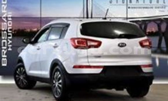 Acheter Neuf Voiture Kia Sportage Gris à Ouagadougou, Burkina-Faso Acheter Neuf Voiture Kia Sportage Gris à Ouagadougou, Burkina-Faso