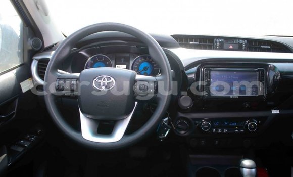 Buy Import Toyota Hilux Blue Car in Import - Dubai in Burkina Faso Buy Import Toyota Hilux Blue Car in Import - Dubai in Burkina Faso