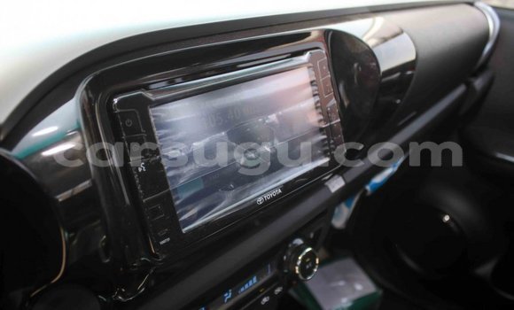 Buy Import Toyota Hilux Blue Car in Import - Dubai in Burkina Faso Buy Import Toyota Hilux Blue Car in Import - Dubai in Burkina Faso