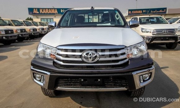 Buy Import Toyota Hilux Black Car in Import - Dubai in Burkina Faso Buy Import Toyota Hilux Black Car in Import - Dubai in Burkina Faso