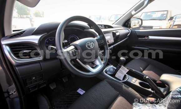 Buy Import Toyota Hilux Black Car in Import - Dubai in Burkina Faso Buy Import Toyota Hilux Black Car in Import - Dubai in Burkina Faso