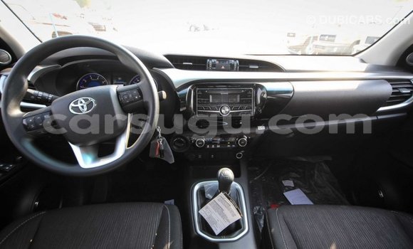 Buy Import Toyota Hilux Black Car in Import - Dubai in Burkina Faso Buy Import Toyota Hilux Black Car in Import - Dubai in Burkina Faso