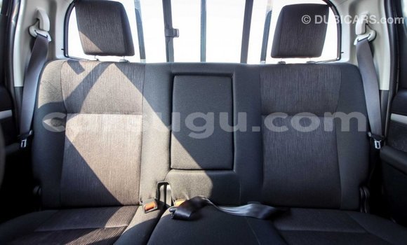 Buy Import Toyota Hilux Black Car in Import - Dubai in Burkina Faso Buy Import Toyota Hilux Black Car in Import - Dubai in Burkina Faso
