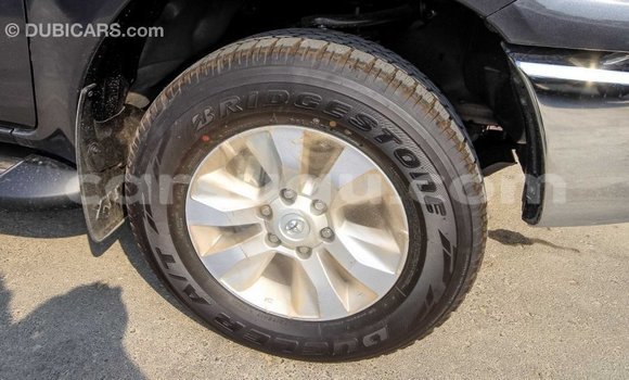 Buy Import Toyota Hilux Black Car in Import - Dubai in Burkina Faso Buy Import Toyota Hilux Black Car in Import - Dubai in Burkina Faso