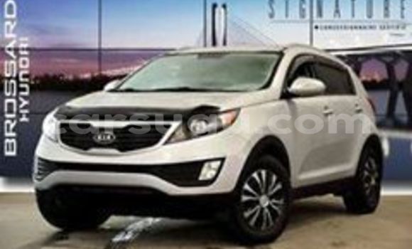 Acheter Neuf Voiture Kia Sportage Gris à Ouagadougou, Burkina-Faso Acheter Neuf Voiture Kia Sportage Gris à Ouagadougou, Burkina-Faso