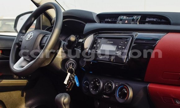 Buy Import Toyota Hilux Other Car in Import - Dubai in Burkina Faso Buy Import Toyota Hilux Other Car in Import - Dubai in Burkina Faso