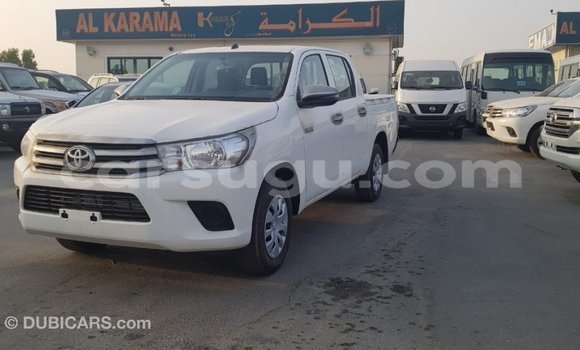 Buy Import Toyota Hilux White Car in Import - Dubai in Burkina Faso Buy Import Toyota Hilux White Car in Import - Dubai in Burkina Faso