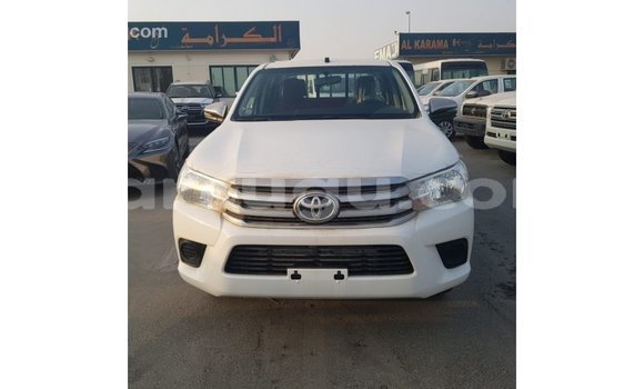 Buy Import Toyota Hilux White Car in Import - Dubai in Burkina Faso Buy Import Toyota Hilux White Car in Import - Dubai in Burkina Faso