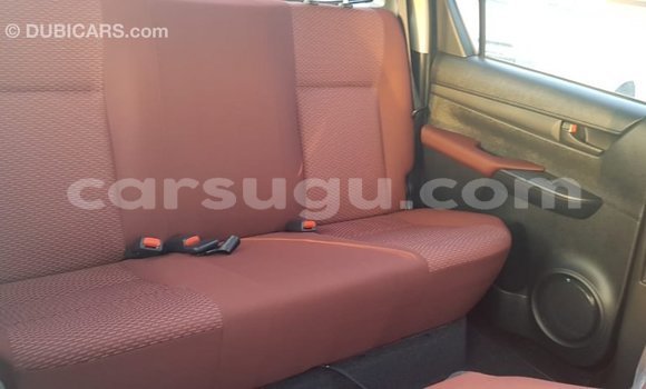 Buy Import Toyota Hilux White Car in Import - Dubai in Burkina Faso Buy Import Toyota Hilux White Car in Import - Dubai in Burkina Faso