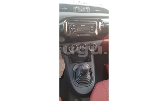 Buy Import Toyota Hilux White Car in Import - Dubai in Burkina Faso Buy Import Toyota Hilux White Car in Import - Dubai in Burkina Faso