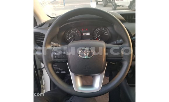 Buy Import Toyota Hilux White Car in Import - Dubai in Burkina Faso Buy Import Toyota Hilux White Car in Import - Dubai in Burkina Faso