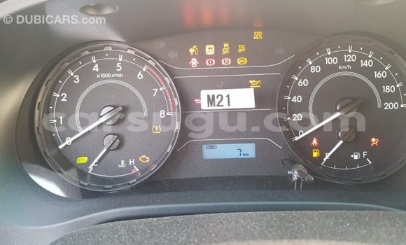 Buy Import Toyota Hilux White Car in Import - Dubai in Burkina Faso Buy Import Toyota Hilux White Car in Import - Dubai in Burkina Faso