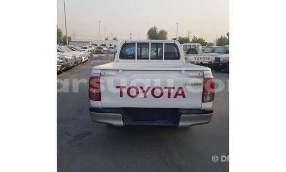 Buy Import Toyota Hilux White Car in Import - Dubai in Burkina Faso Buy Import Toyota Hilux White Car in Import - Dubai in Burkina Faso