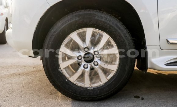 Buy Import Toyota Land Cruiser White Car in Import - Dubai in Burkina Faso Buy Import Toyota Land Cruiser White Car in Import - Dubai in Burkina Faso