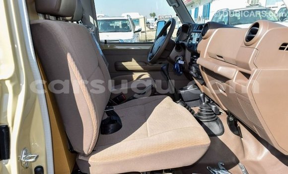 Buy Import Toyota Land Cruiser Beige Car in Import - Dubai in Burkina Faso Buy Import Toyota Land Cruiser Beige Car in Import - Dubai in Burkina Faso
