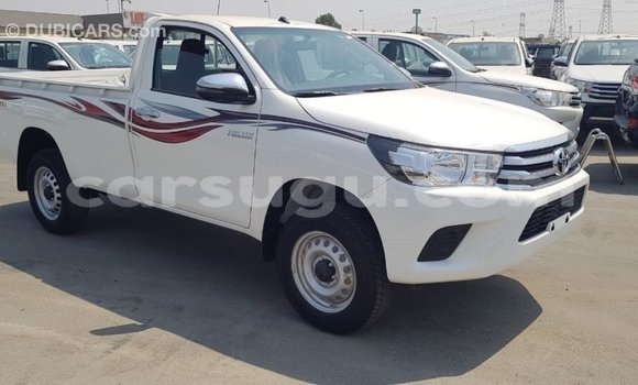 Buy Import Toyota Hilux White Car in Import - Dubai in Burkina Faso Buy Import Toyota Hilux White Car in Import - Dubai in Burkina Faso