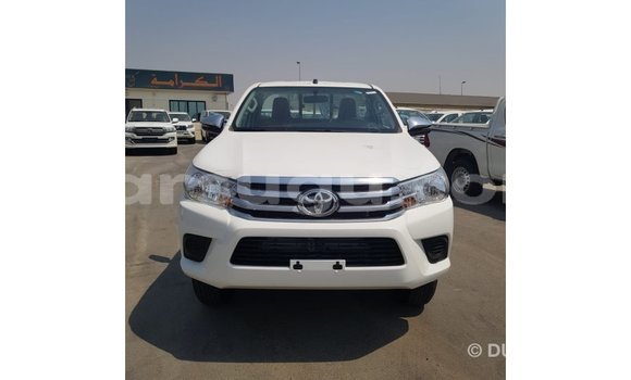 Buy Import Toyota Hilux White Car in Import - Dubai in Burkina Faso Buy Import Toyota Hilux White Car in Import - Dubai in Burkina Faso
