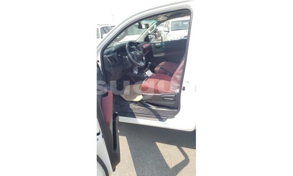 Buy Import Toyota Hilux White Car in Import - Dubai in Burkina Faso Buy Import Toyota Hilux White Car in Import - Dubai in Burkina Faso