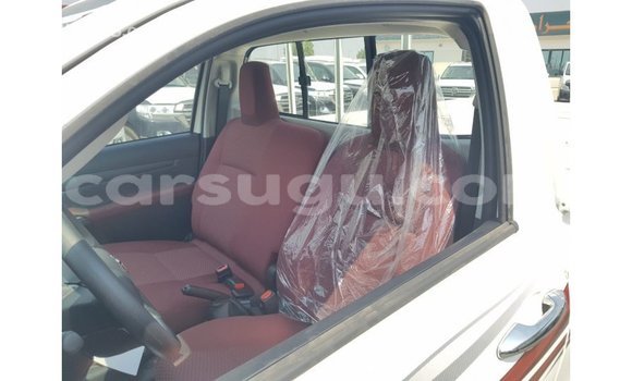 Buy Import Toyota Hilux White Car in Import - Dubai in Burkina Faso Buy Import Toyota Hilux White Car in Import - Dubai in Burkina Faso