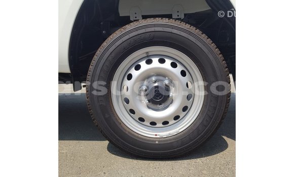 Buy Import Toyota Hilux White Car in Import - Dubai in Burkina Faso Buy Import Toyota Hilux White Car in Import - Dubai in Burkina Faso