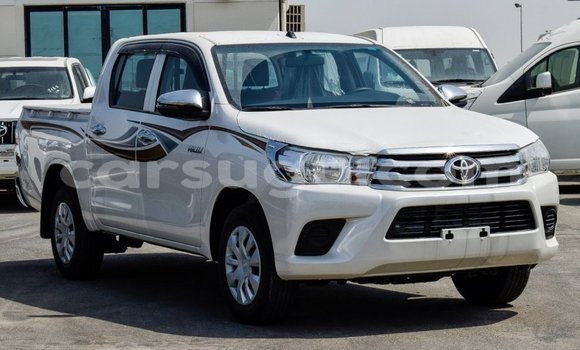 Buy Import Toyota Hilux White Car in Import - Dubai in Burkina Faso Buy Import Toyota Hilux White Car in Import - Dubai in Burkina Faso