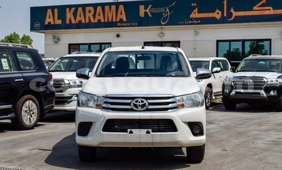 Buy Import Toyota Hilux White Car in Import - Dubai in Burkina Faso Buy Import Toyota Hilux White Car in Import - Dubai in Burkina Faso