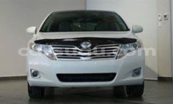 Acheter Neuf Voiture Toyota Venza Blanc à Ouagadougou, Burkina-Faso Acheter Neuf Voiture Toyota Venza Blanc à Ouagadougou, Burkina-Faso