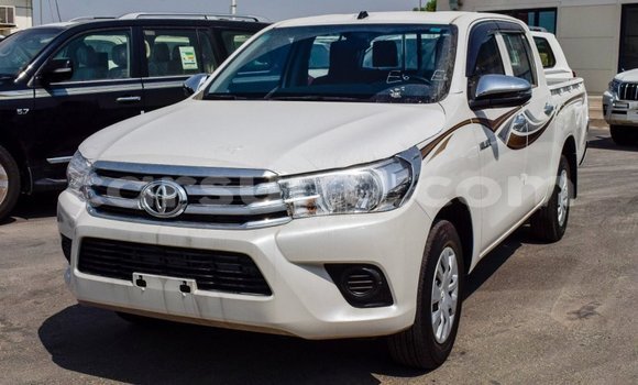 Buy Import Toyota Hilux White Car in Import - Dubai in Burkina Faso Buy Import Toyota Hilux White Car in Import - Dubai in Burkina Faso
