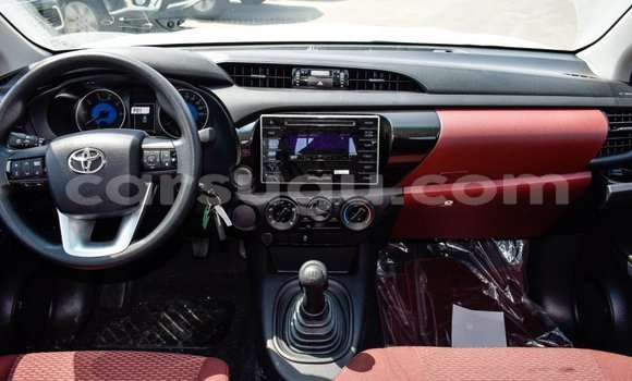Buy Import Toyota Hilux White Car in Import - Dubai in Burkina Faso Buy Import Toyota Hilux White Car in Import - Dubai in Burkina Faso