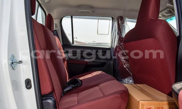 Buy Import Toyota Hilux White Car in Import - Dubai in Burkina Faso Buy Import Toyota Hilux White Car in Import - Dubai in Burkina Faso