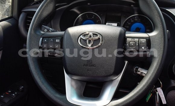 Buy Import Toyota Hilux White Car in Import - Dubai in Burkina Faso Buy Import Toyota Hilux White Car in Import - Dubai in Burkina Faso