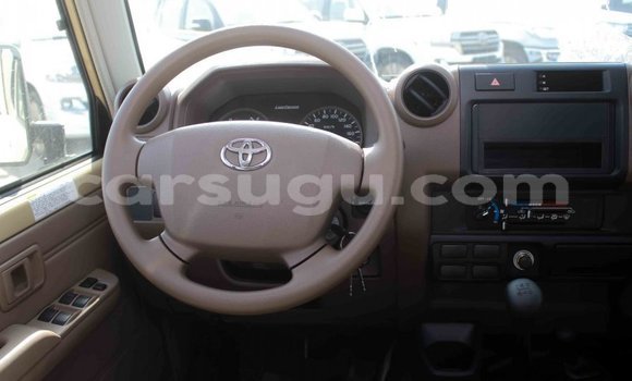 Buy Import Toyota Land Cruiser Beige Car in Import - Dubai in Burkina Faso Buy Import Toyota Land Cruiser Beige Car in Import - Dubai in Burkina Faso
