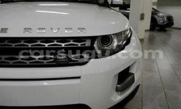 Acheter Neuf Voiture Land Rover Range Rover Evoque Blanc à Ouagadougou, Burkina-Faso Acheter Neuf Voiture Land Rover Range Rover Evoque Blanc à Ouagadougou, Burkina-Faso