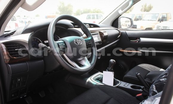 Buy Import Toyota Hilux White Car in Import - Dubai in Burkina Faso Buy Import Toyota Hilux White Car in Import - Dubai in Burkina Faso