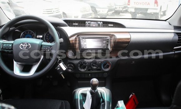 Buy Import Toyota Hilux White Car in Import - Dubai in Burkina Faso Buy Import Toyota Hilux White Car in Import - Dubai in Burkina Faso