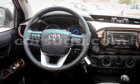 Buy Import Toyota Hilux White Car in Import - Dubai in Burkina Faso Buy Import Toyota Hilux White Car in Import - Dubai in Burkina Faso