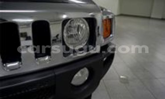 Acheter Neuf Voiture Hummer H3 Noir à Ouagadougou, Burkina-Faso Acheter Neuf Voiture Hummer H3 Noir à Ouagadougou, Burkina-Faso